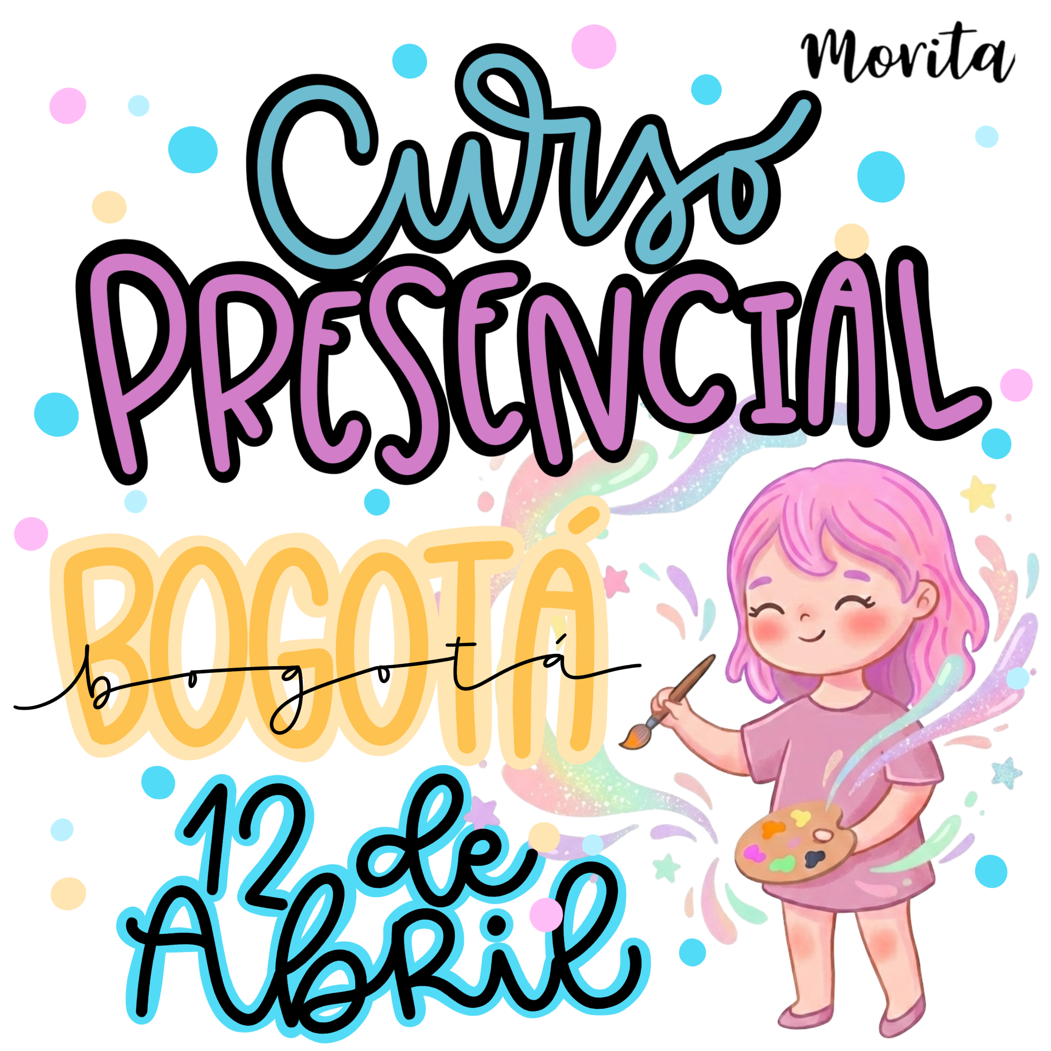 Curso Presencial Bogotá 19 de Abril