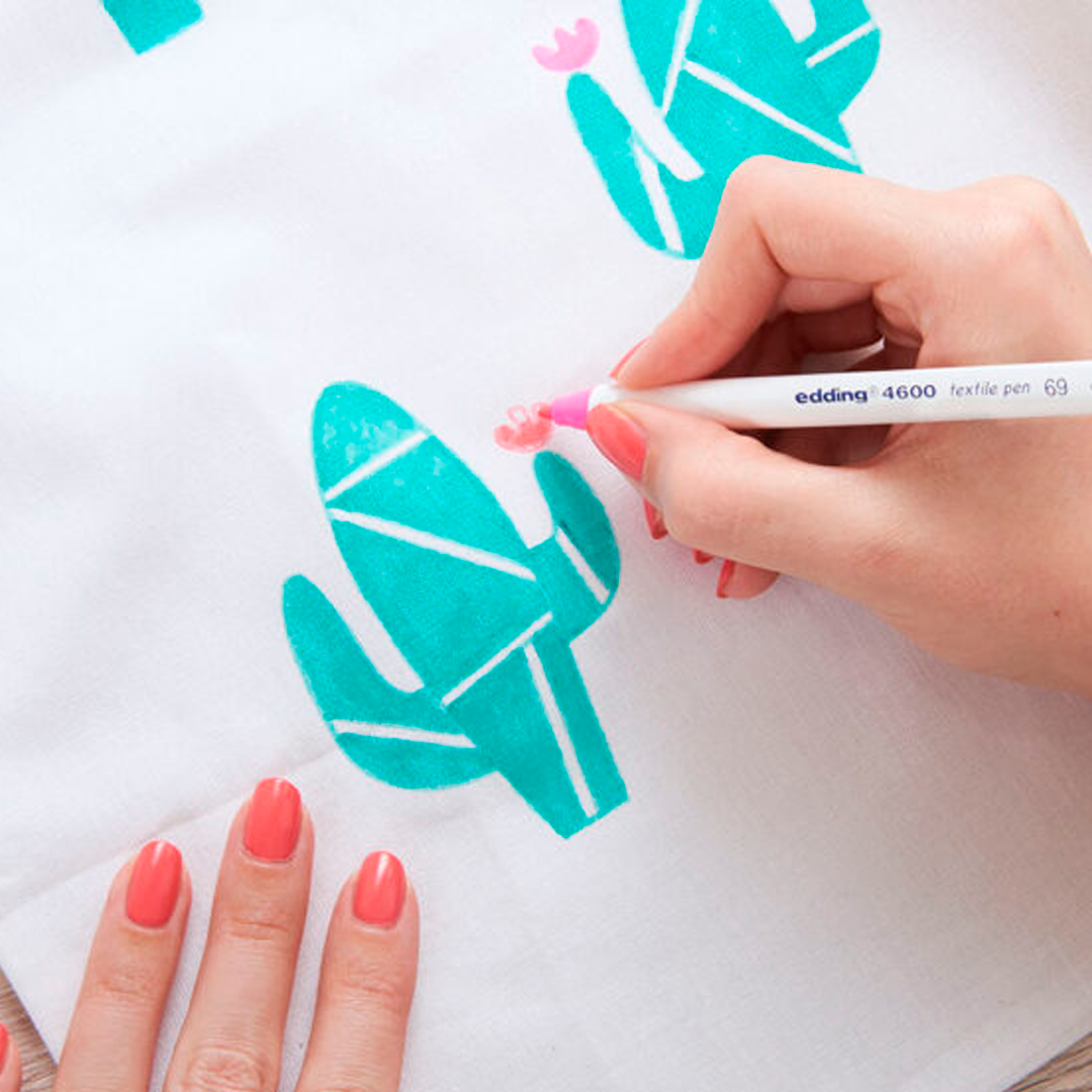 Marcadores para Tela