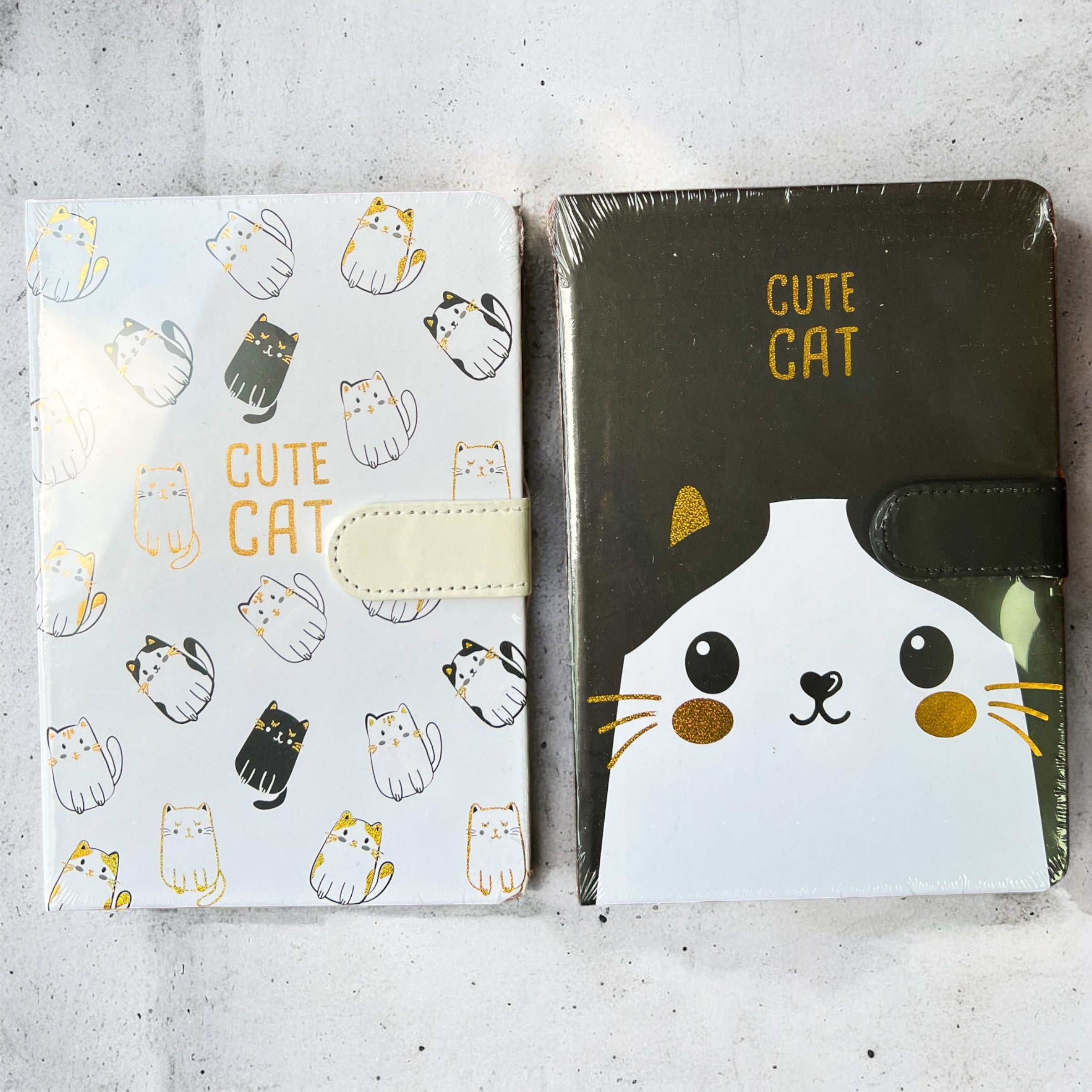 Agenda Gaticos con Broche