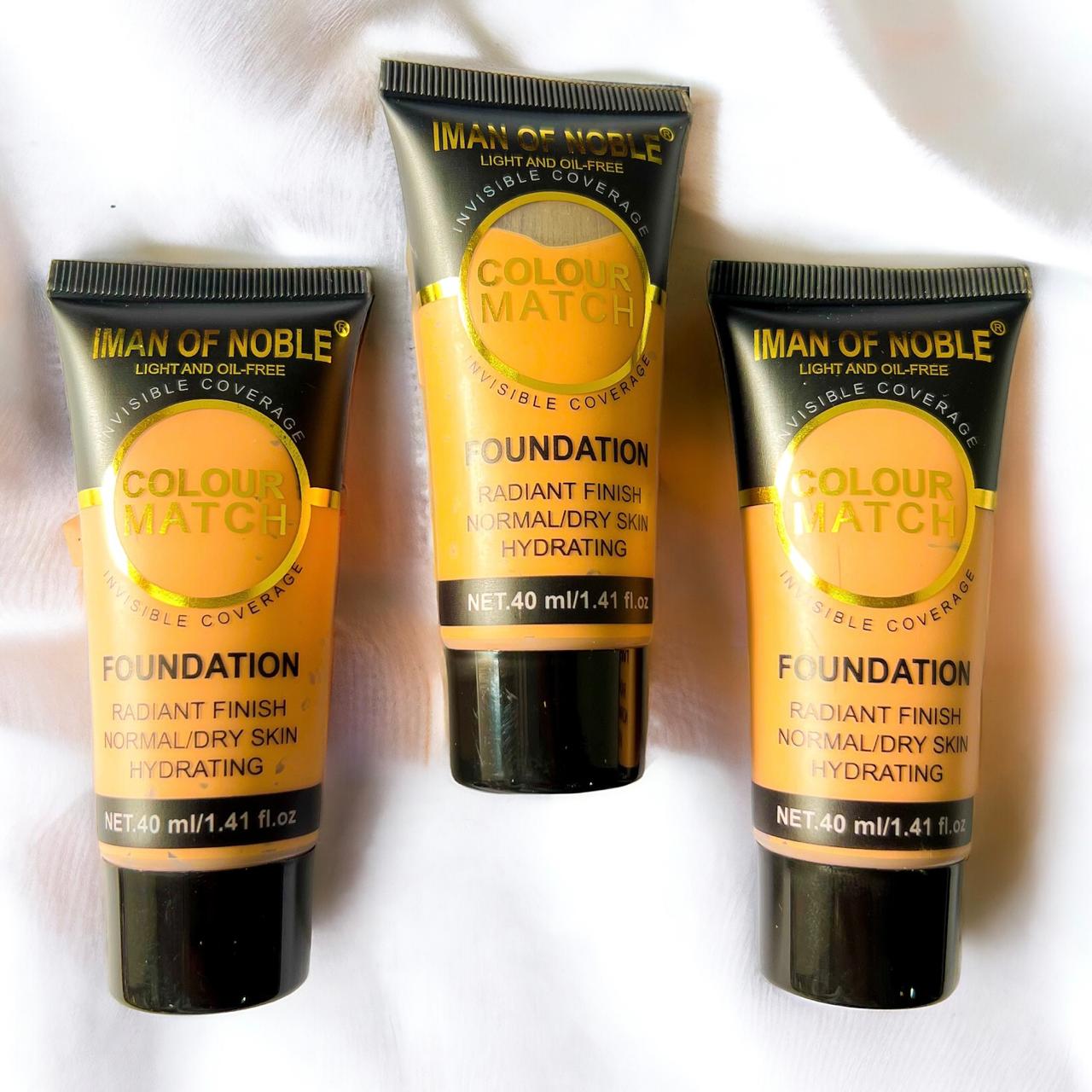 Base Iman Of Noble 40ml