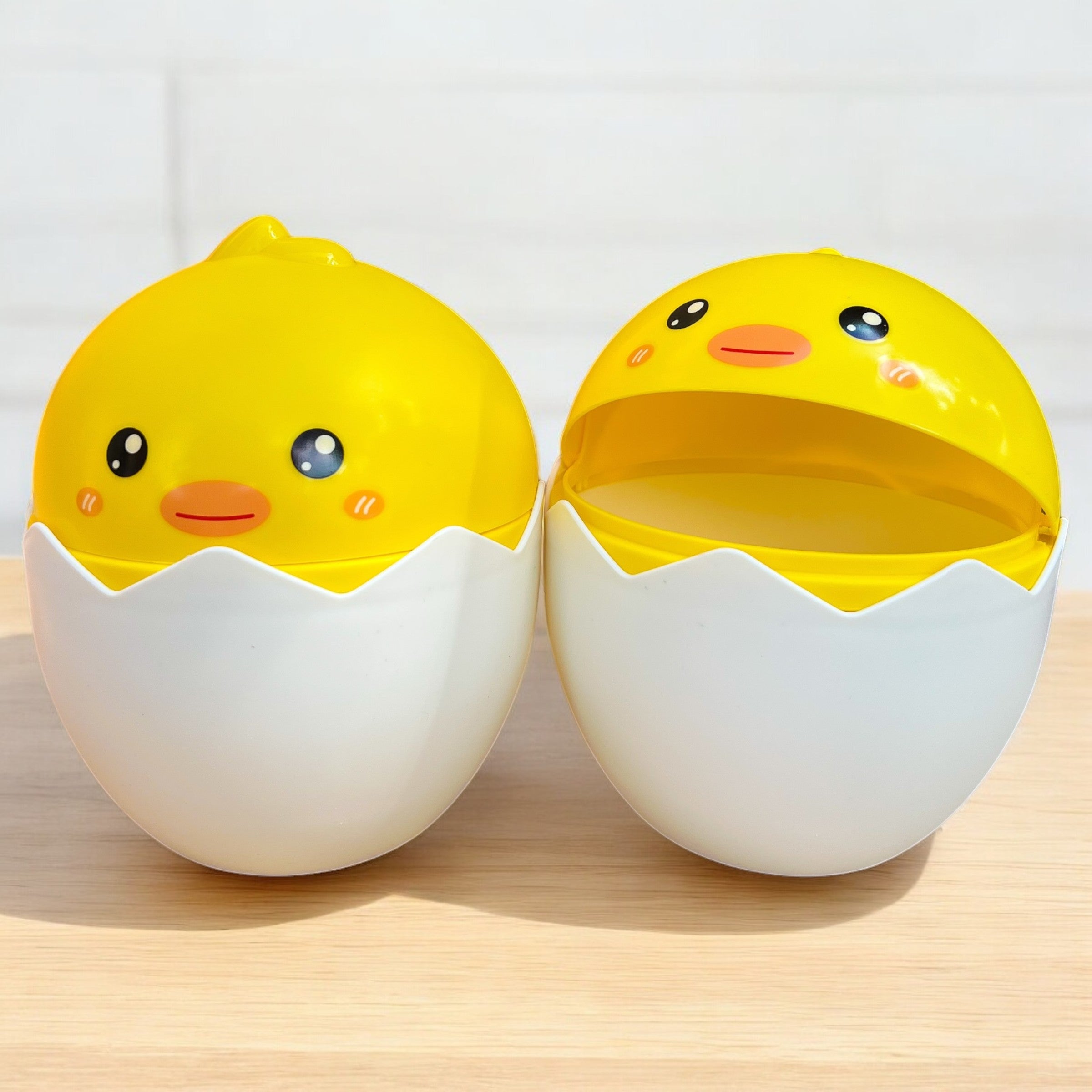 Basurerito Pollito Kawaii