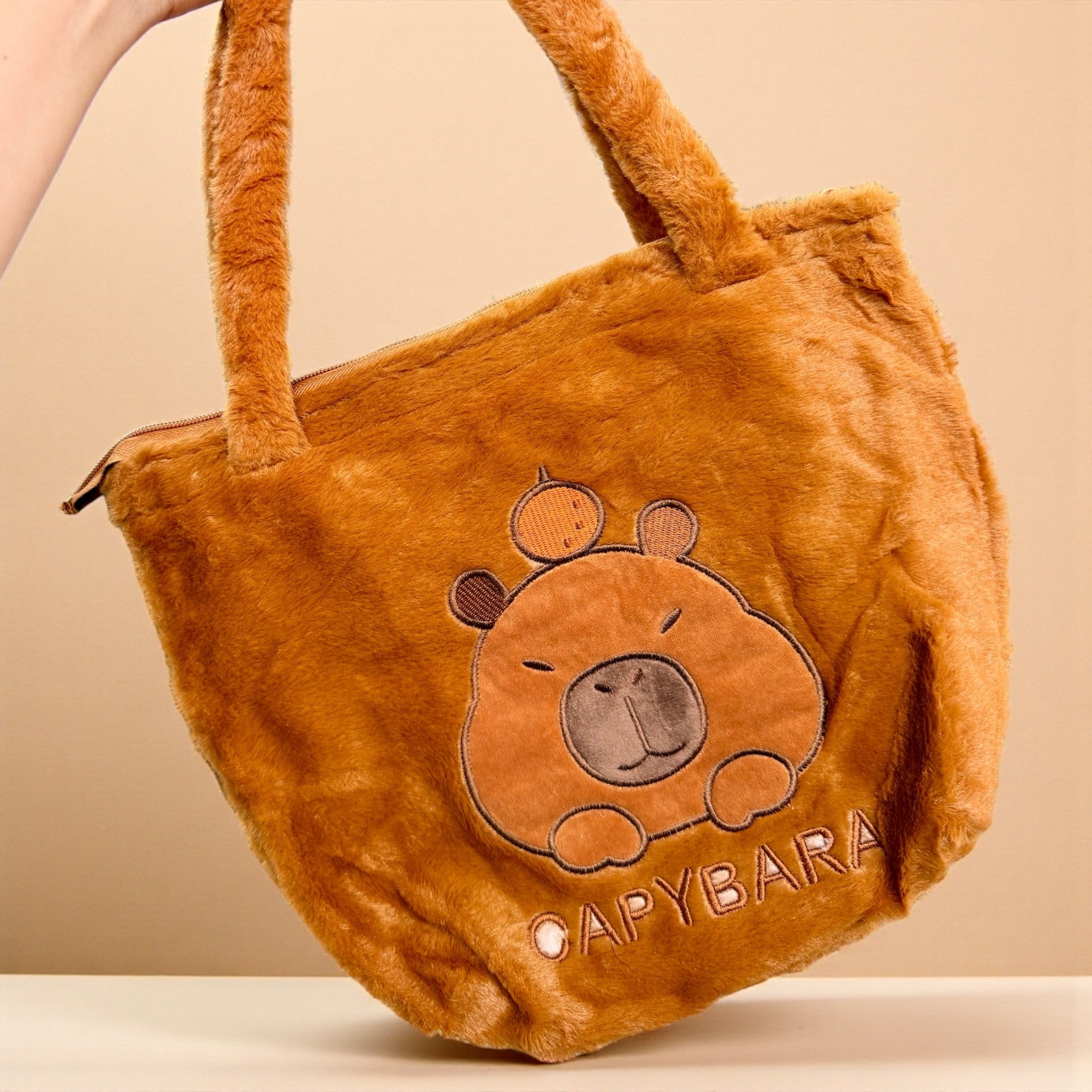 Bolso Capybara Tote