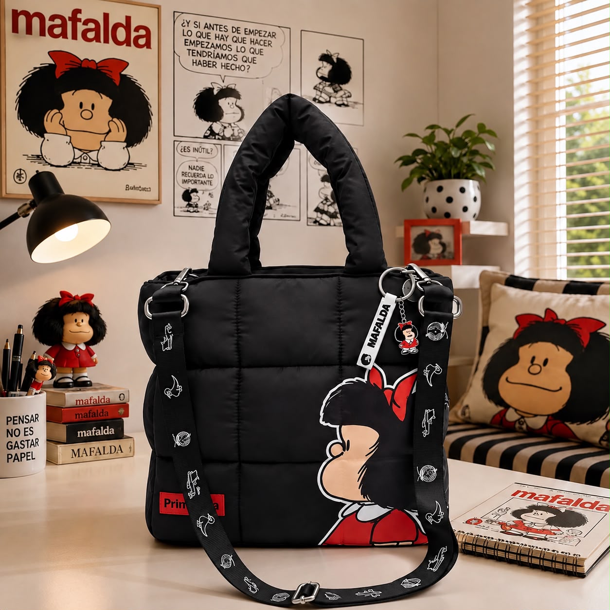 Bolso Mafalda Primavera