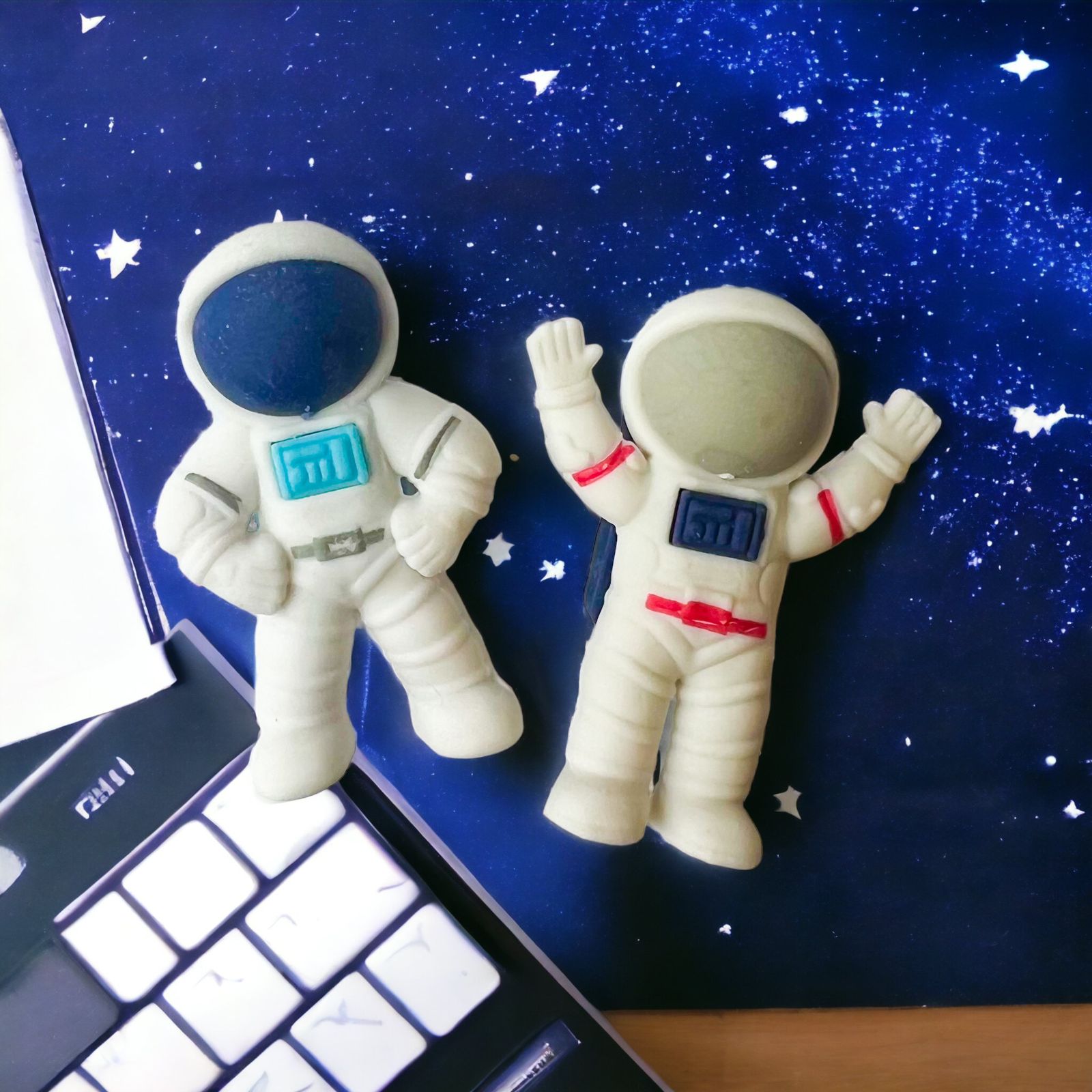 Borrador Astronauta Pequeño