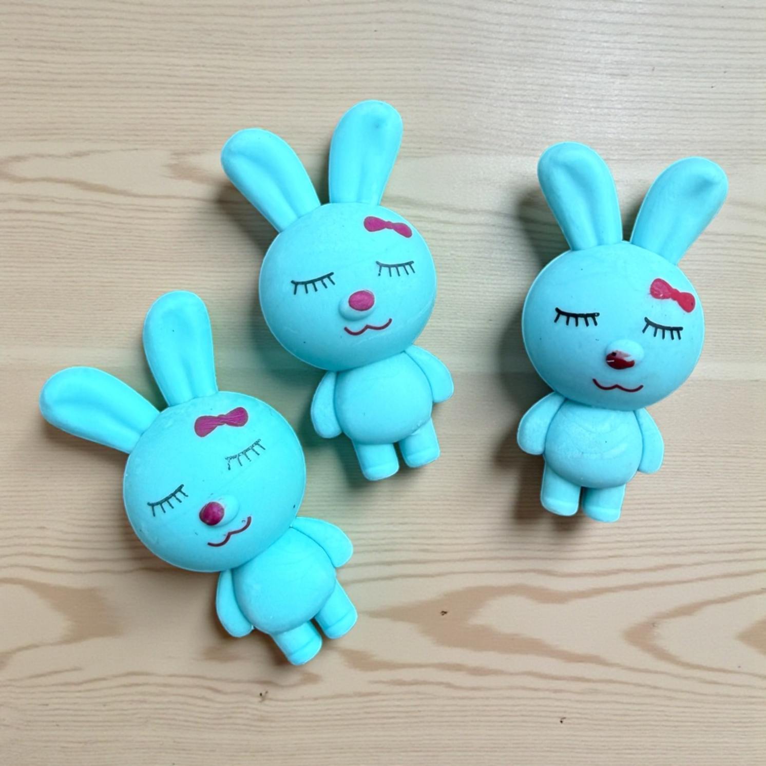 Borrador Conejito Blue