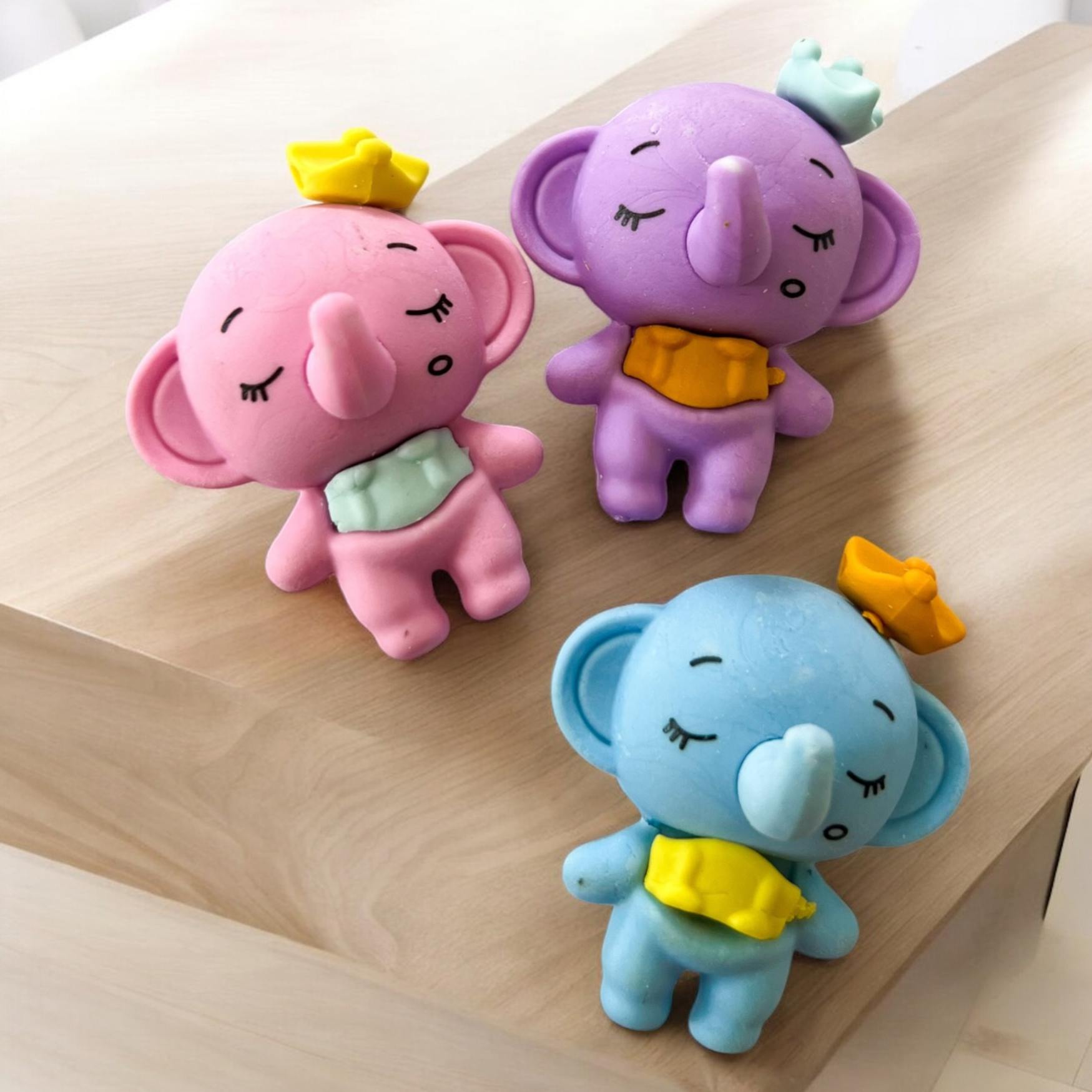 Borrador Pequeño Elefante