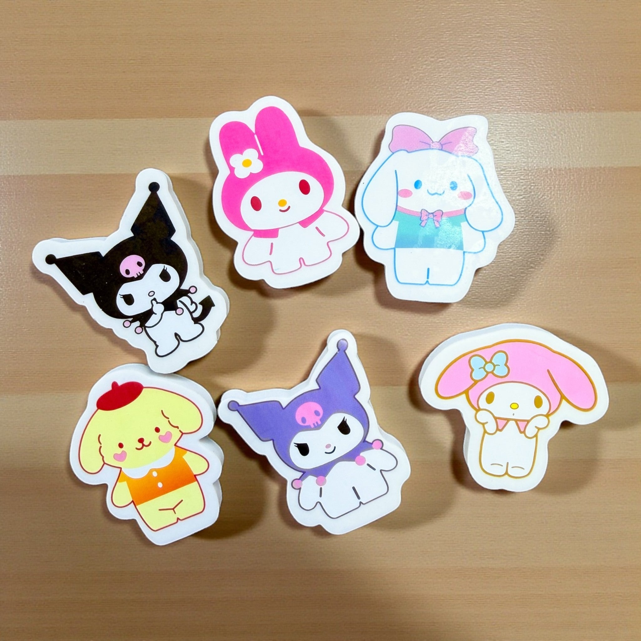 Borrador Plano Sanrio