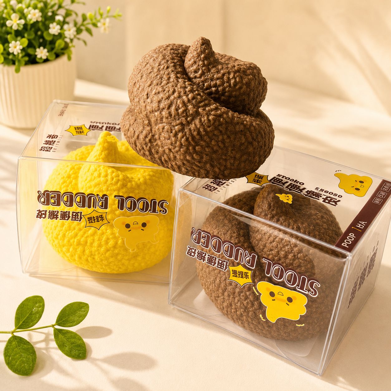 Poop Eraser