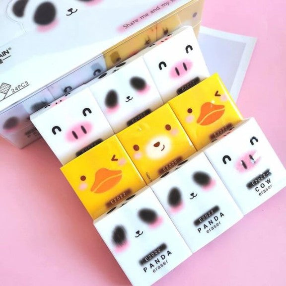 Borradores Animalitos Grandes Kawaii