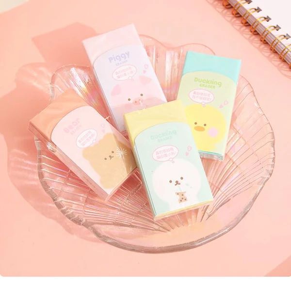 Borradores Animalitos Pastel Kawaii