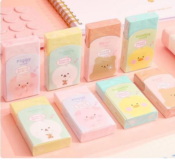 Borradores Animalitos Pastel Kawaii