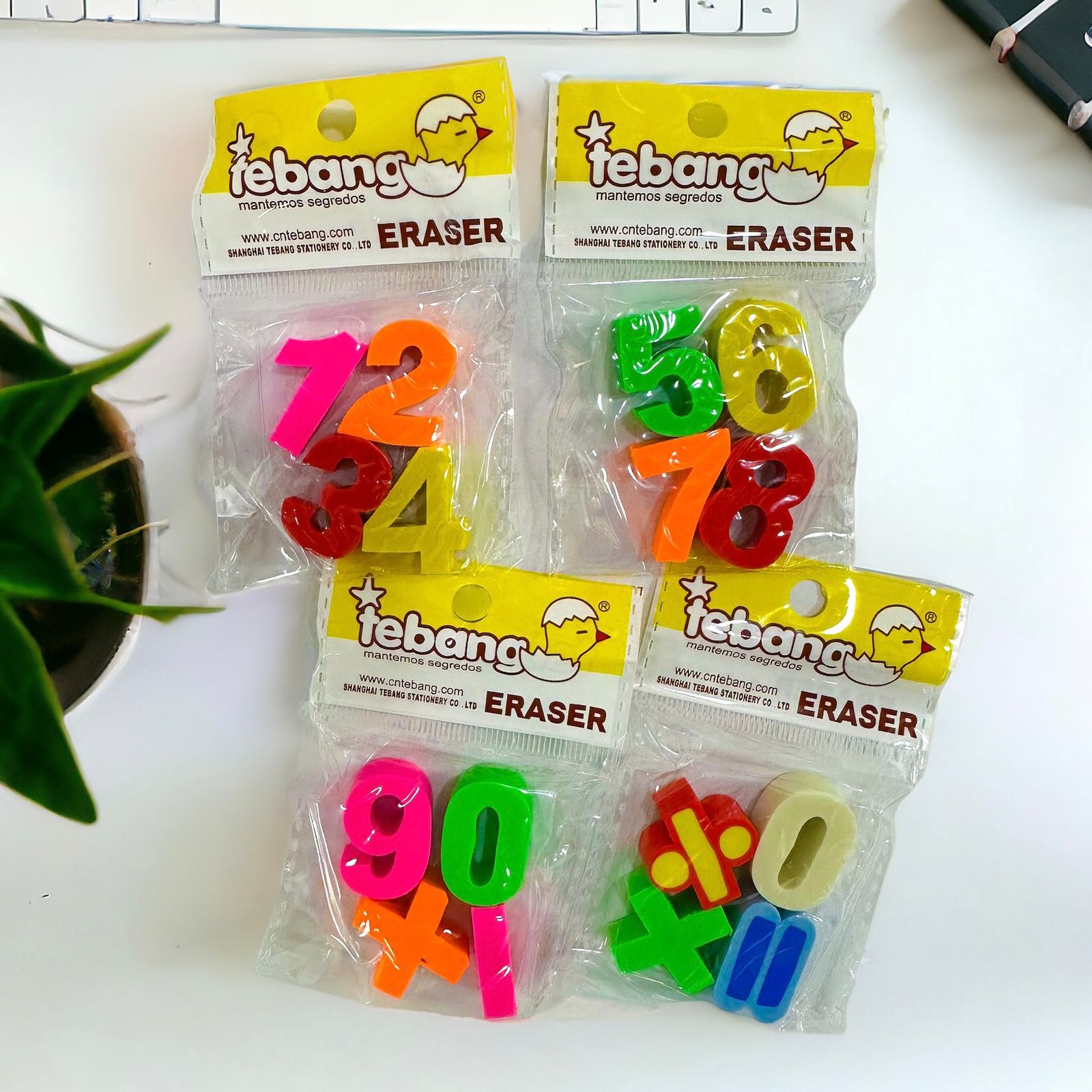 Borradores Numeros y Signos