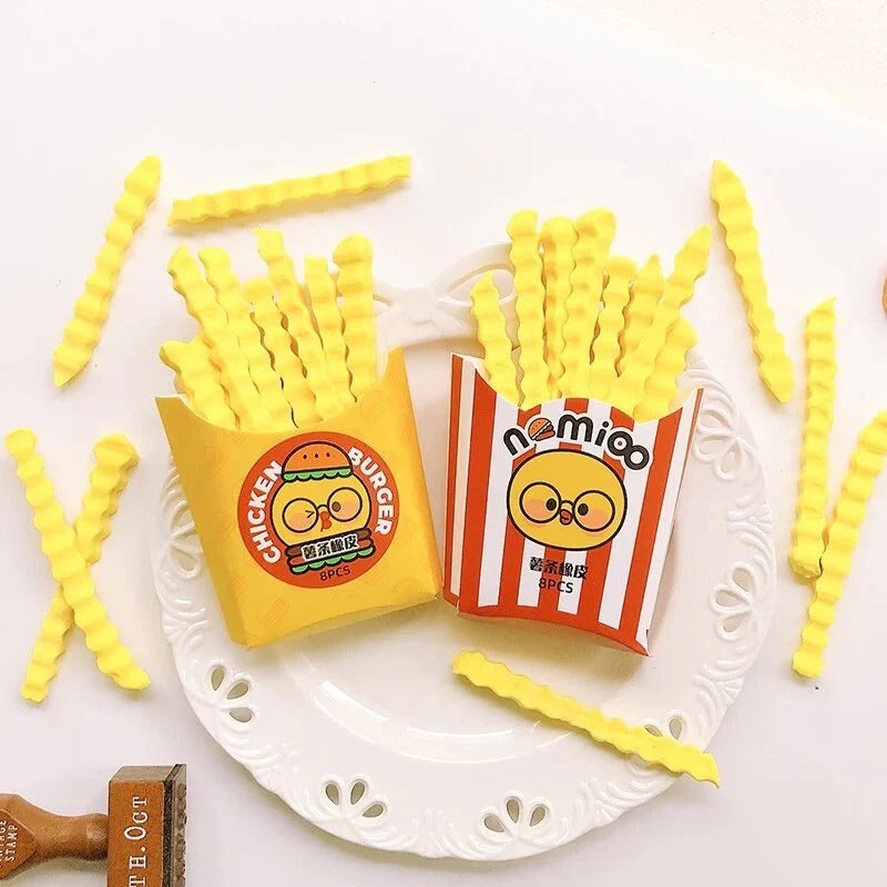 Borradores Papitas Fritas