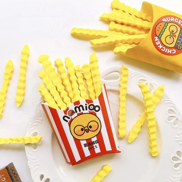 Borradores Papitas Fritas