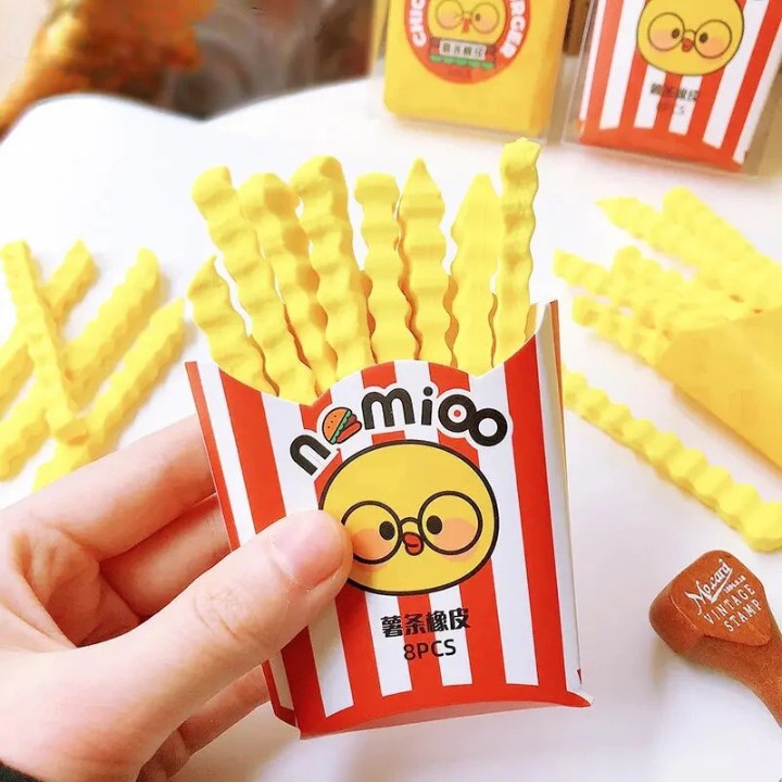 Borradores Papitas Fritas