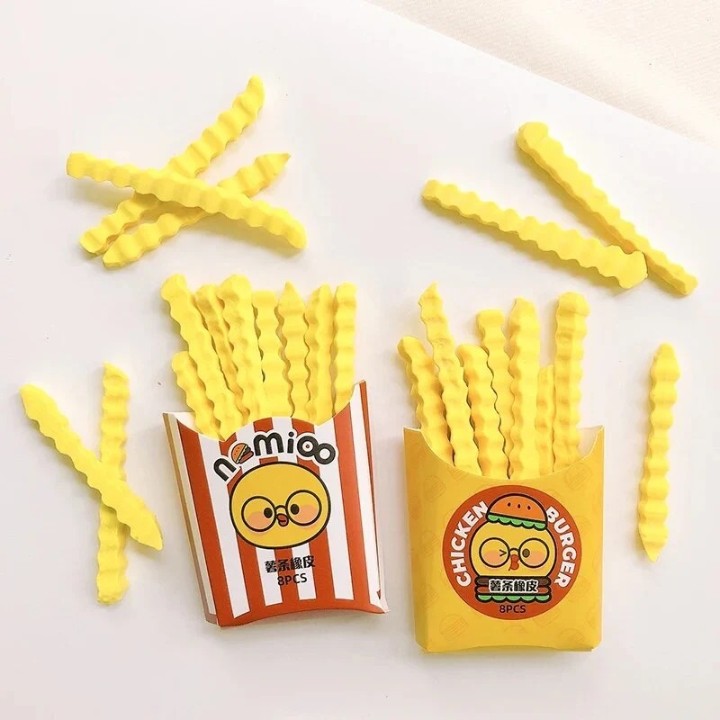 Borradores Papitas Fritas