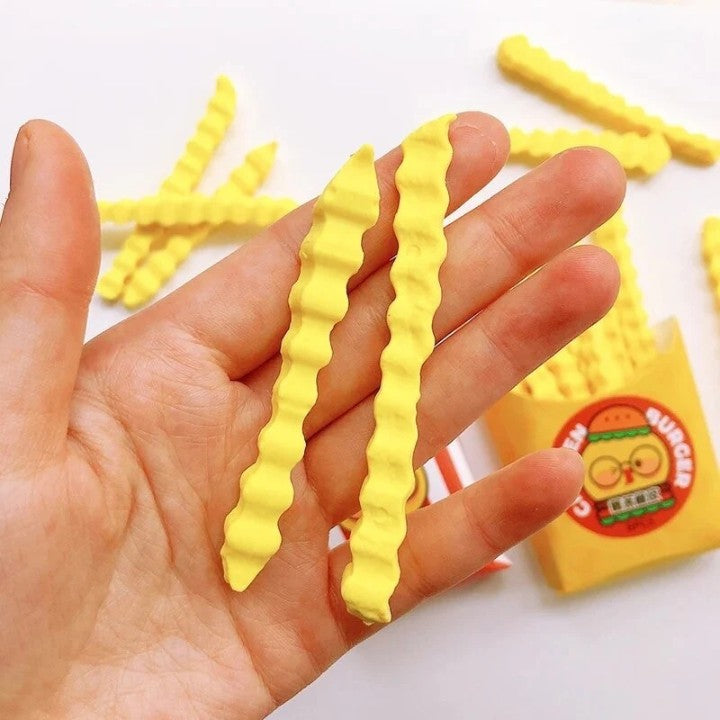 Borradores Papitas Fritas