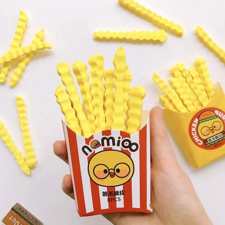 Borradores Papitas Fritas