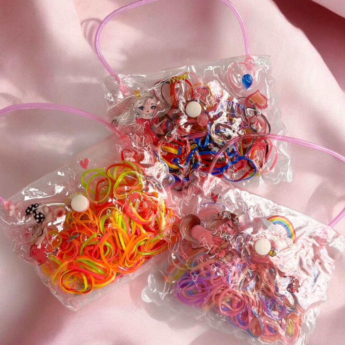 Cauchitos de Colores Carterita 170 pcs