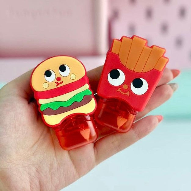 Cinta Correctora Comida Rápida