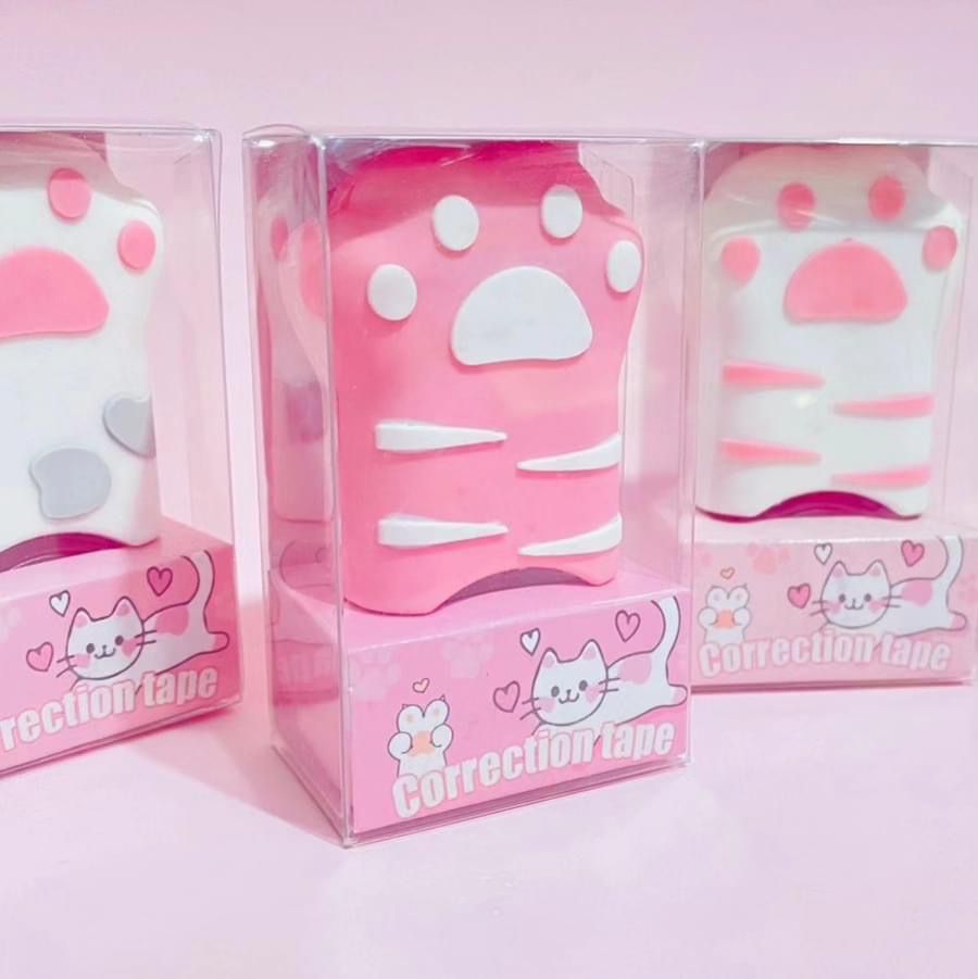 Cinta Correctora Huellita Grande