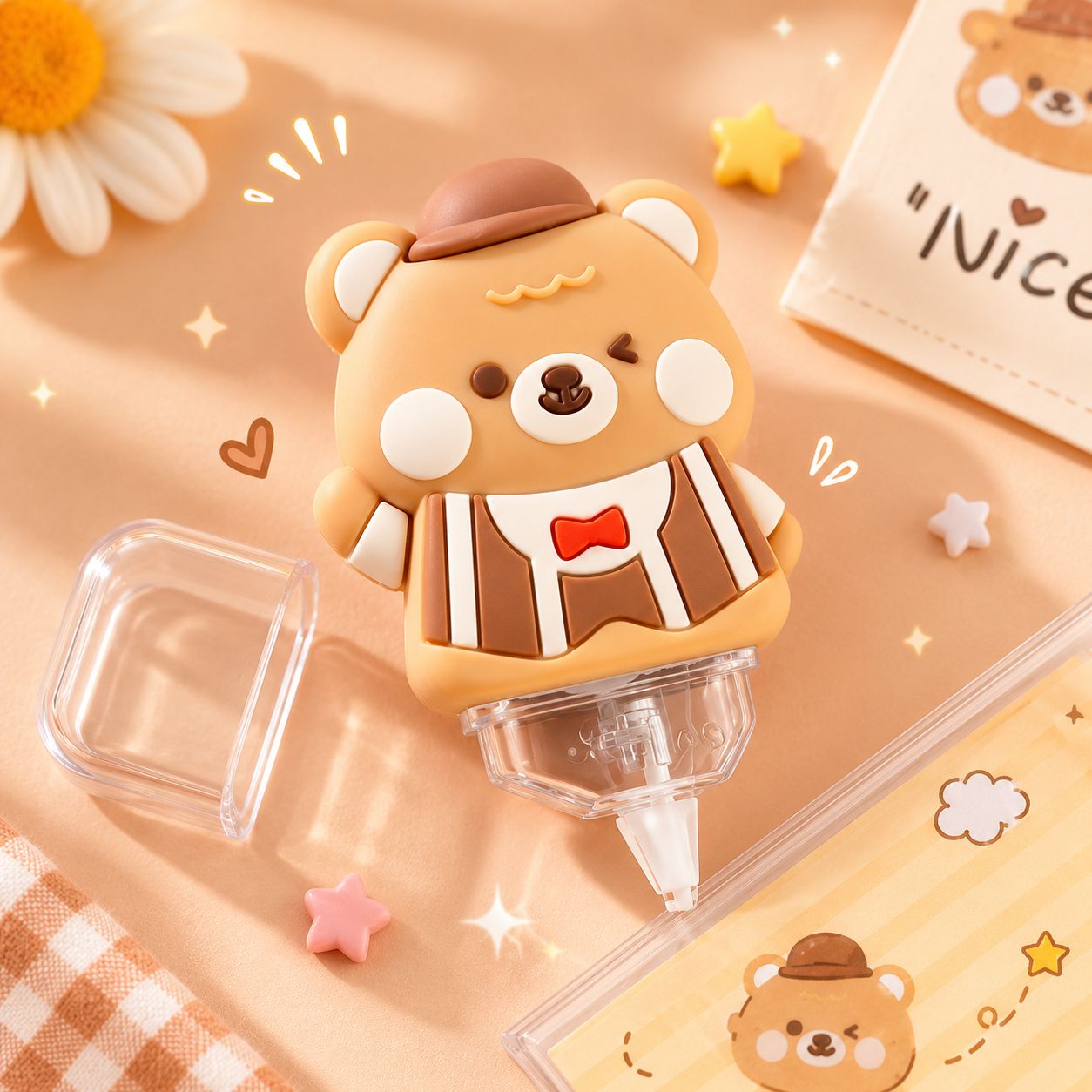 Bear Correction Tape