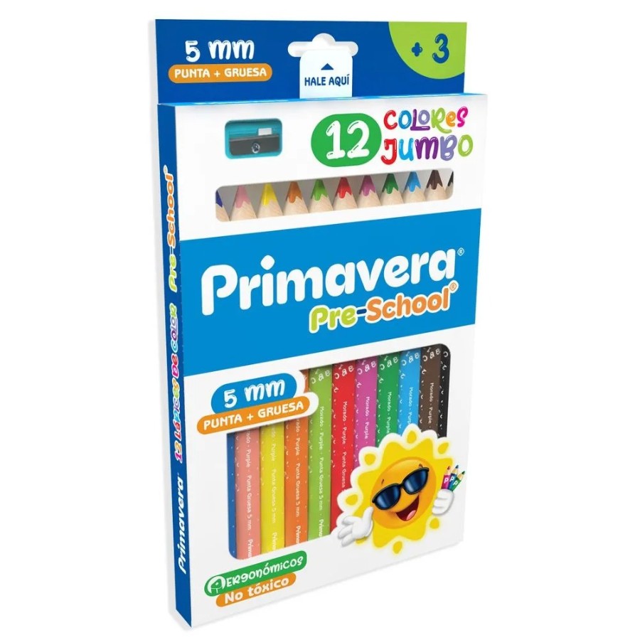 Colores Pre-School Primavera