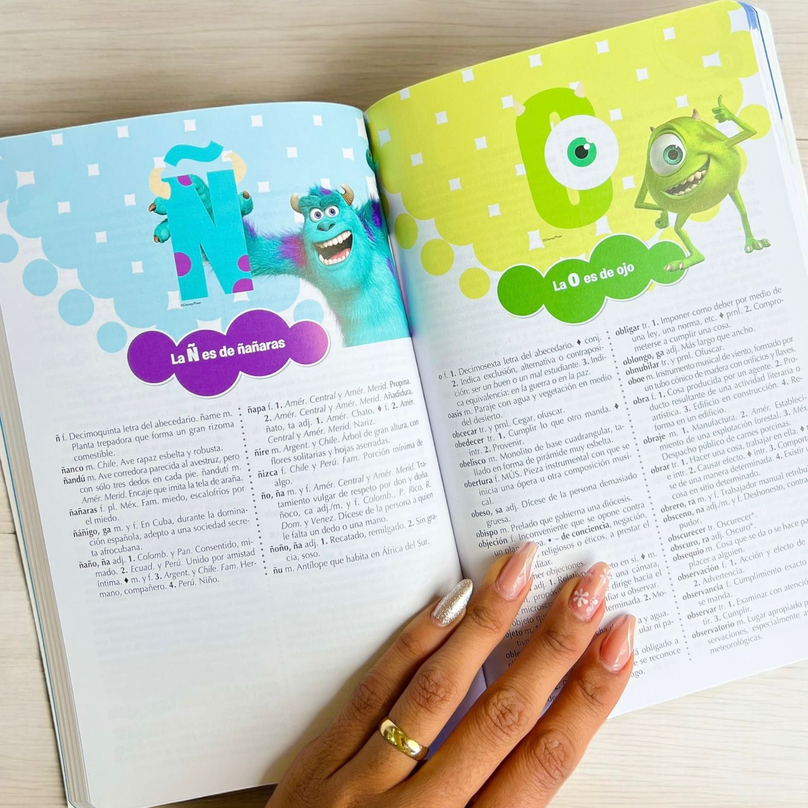 Diccionario Español Primavera