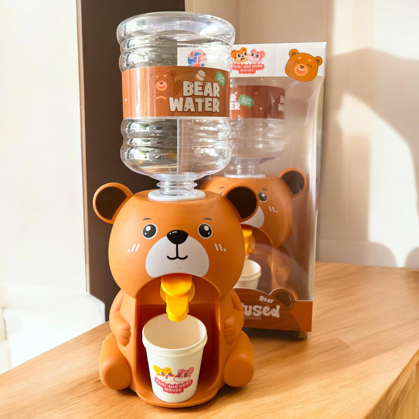 Dispensador de Agua Bear