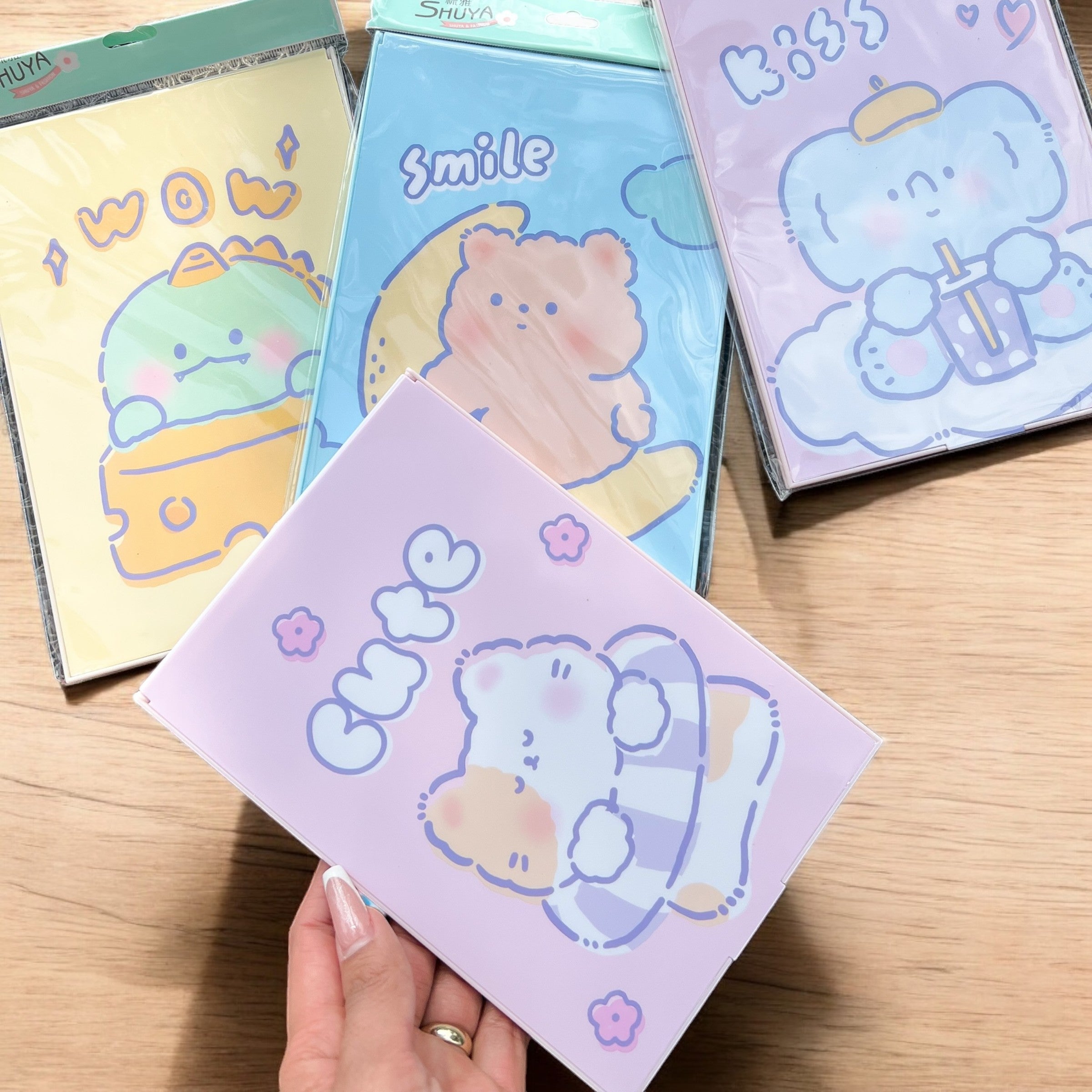 Espejo Animalitos Cute 20,6*14,3 cm