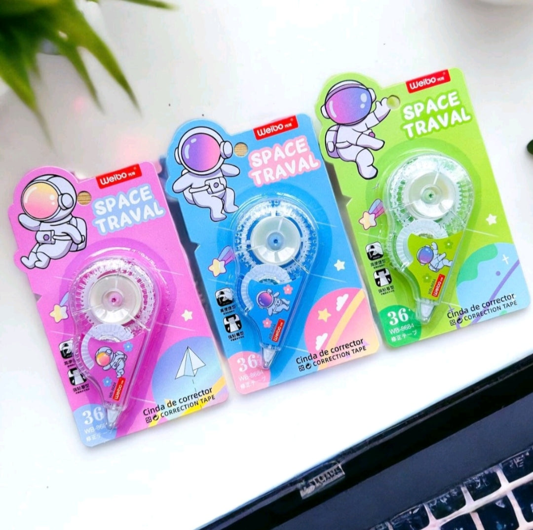 Cinta Correctora Atronauta