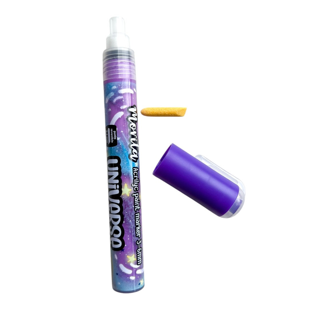 Acrylic Morita x Unidad Reversible