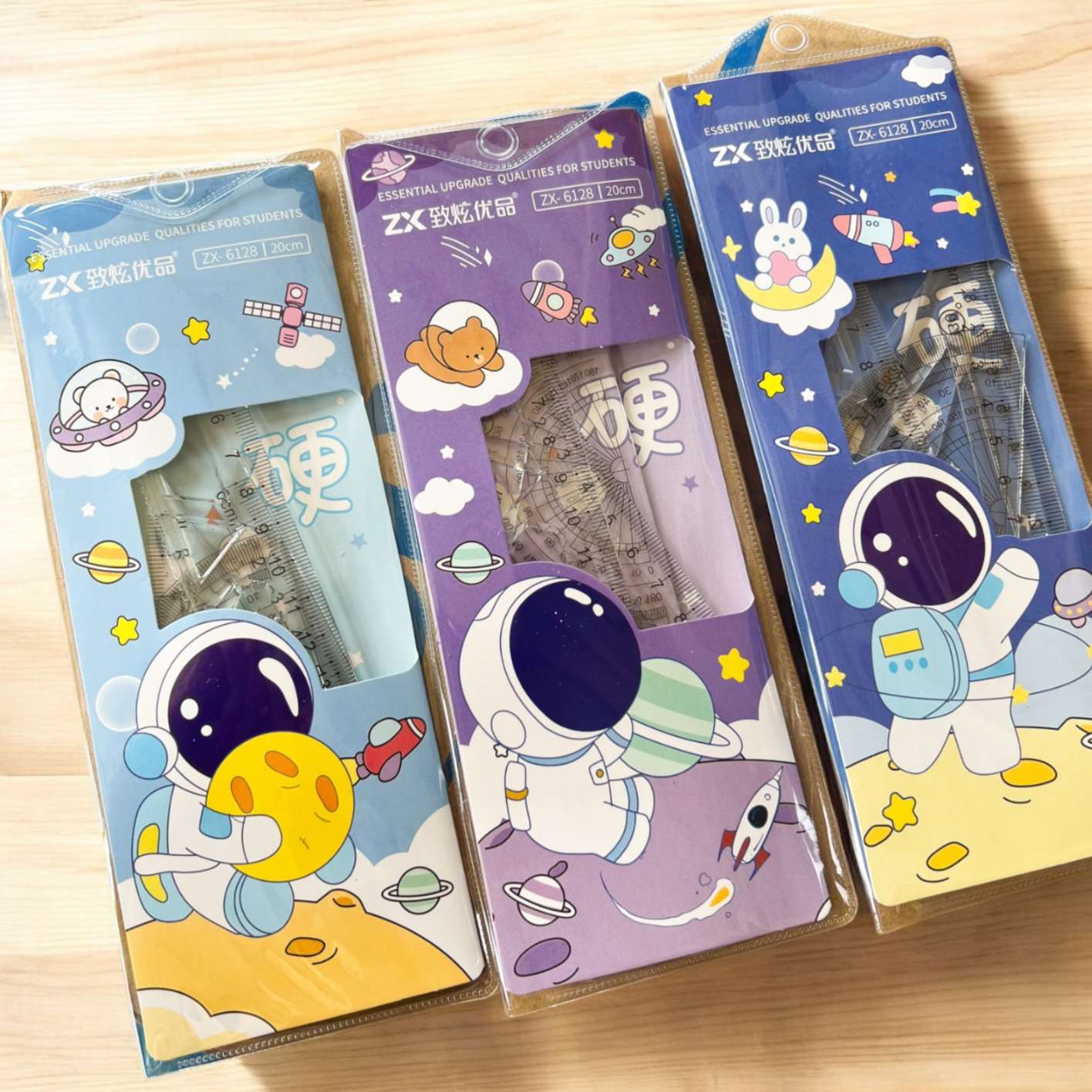 Juego Geométrico Astronauta