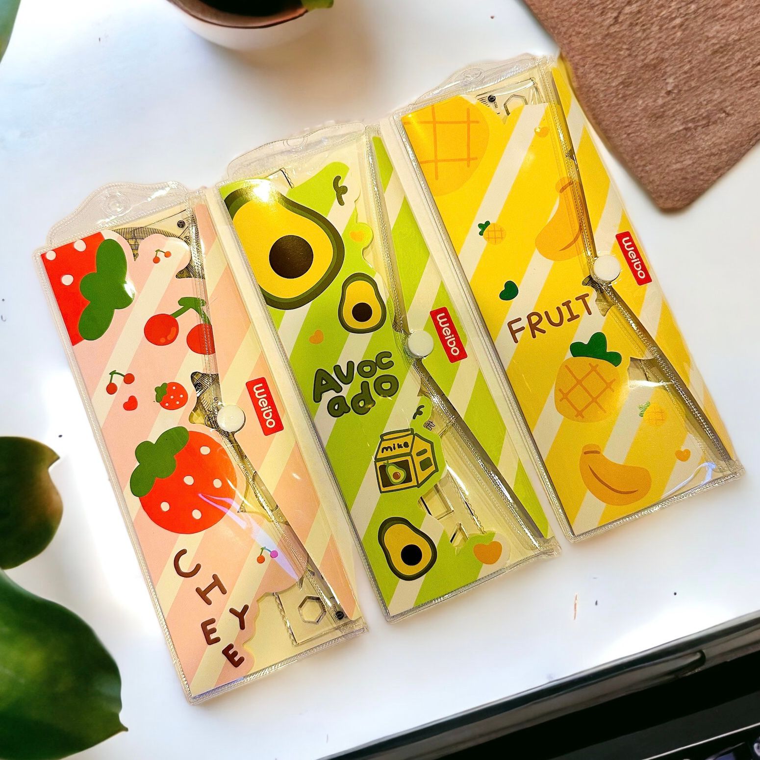 Juego Geométrico Frutas