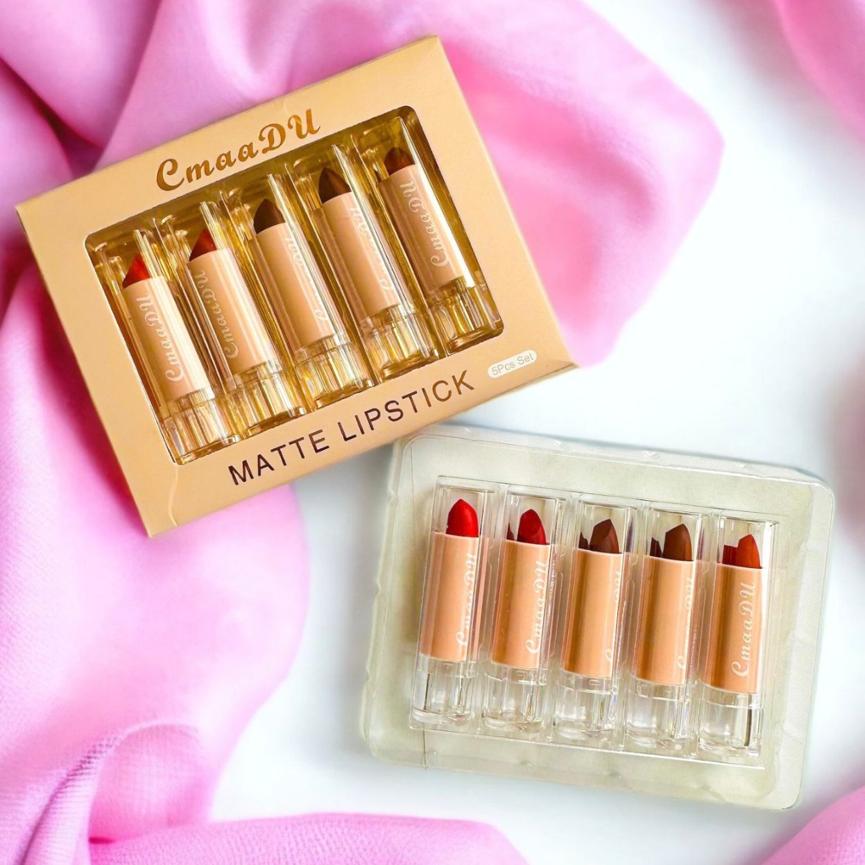 Kit Labiales en Barra x5