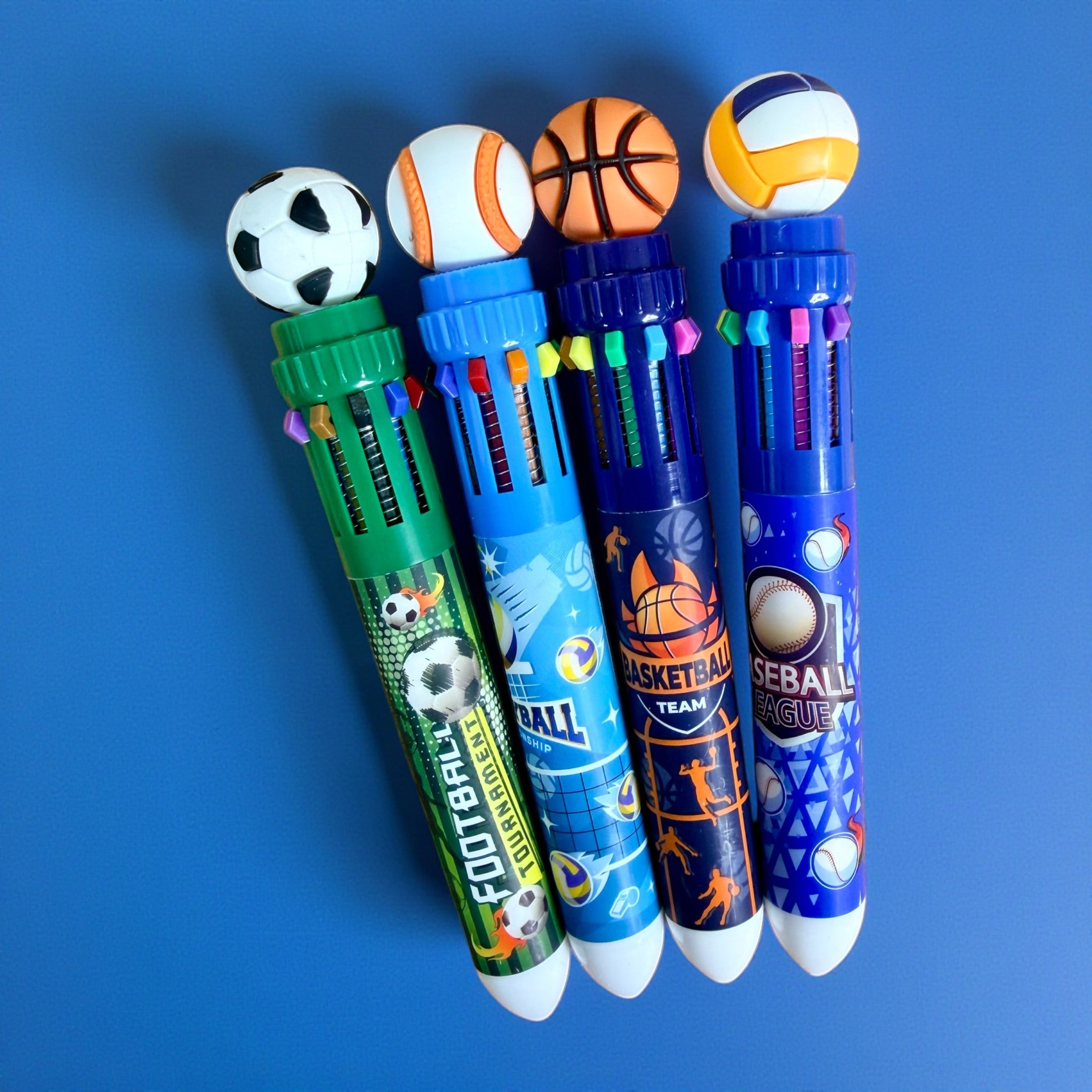 Lapicero 10 Minas Balones