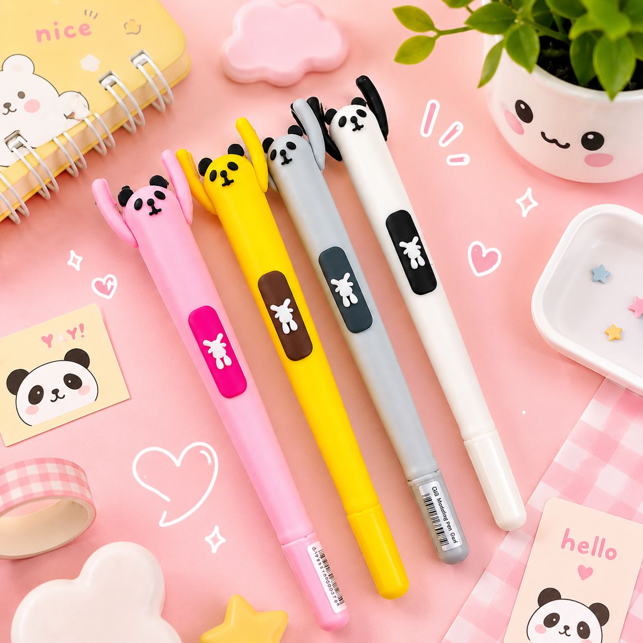 Dancing Animals Pen