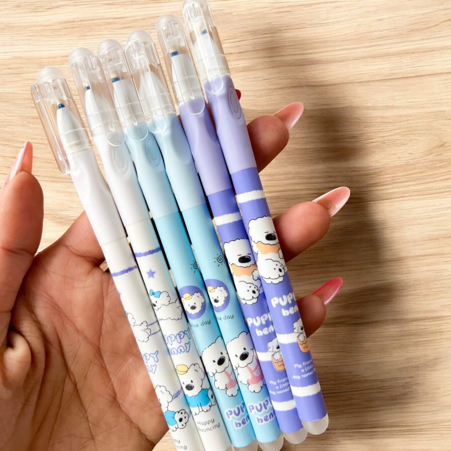 Lapicero Borrable Puppy