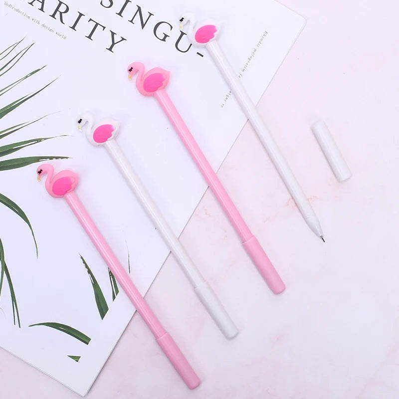 Lapicero Cisne Kawaii