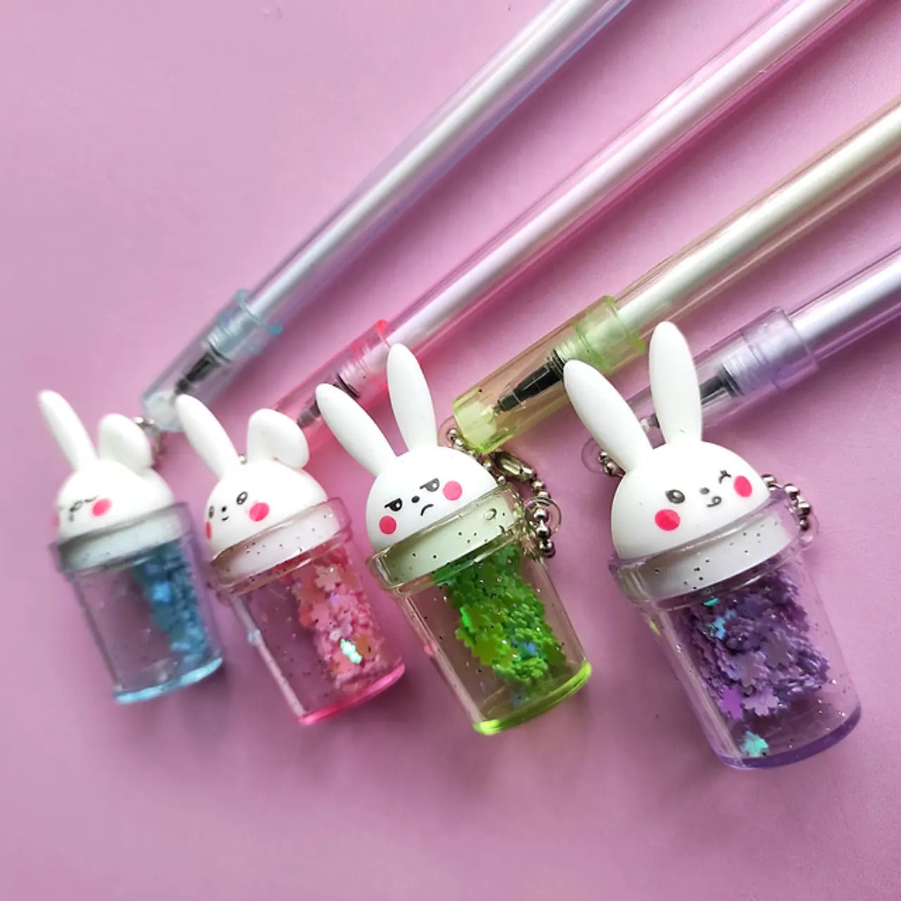 Lapicero Conejito Confeti