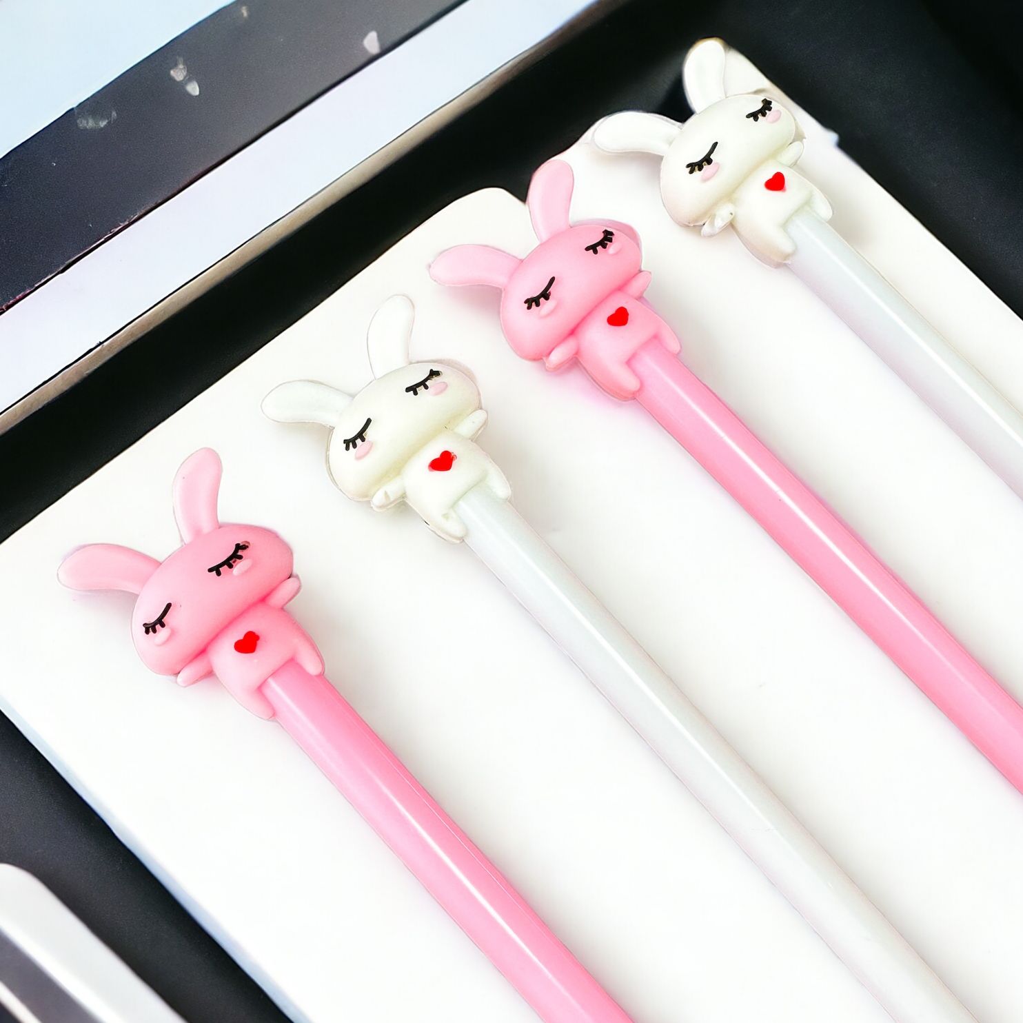 Lapicero Conejito Corazon