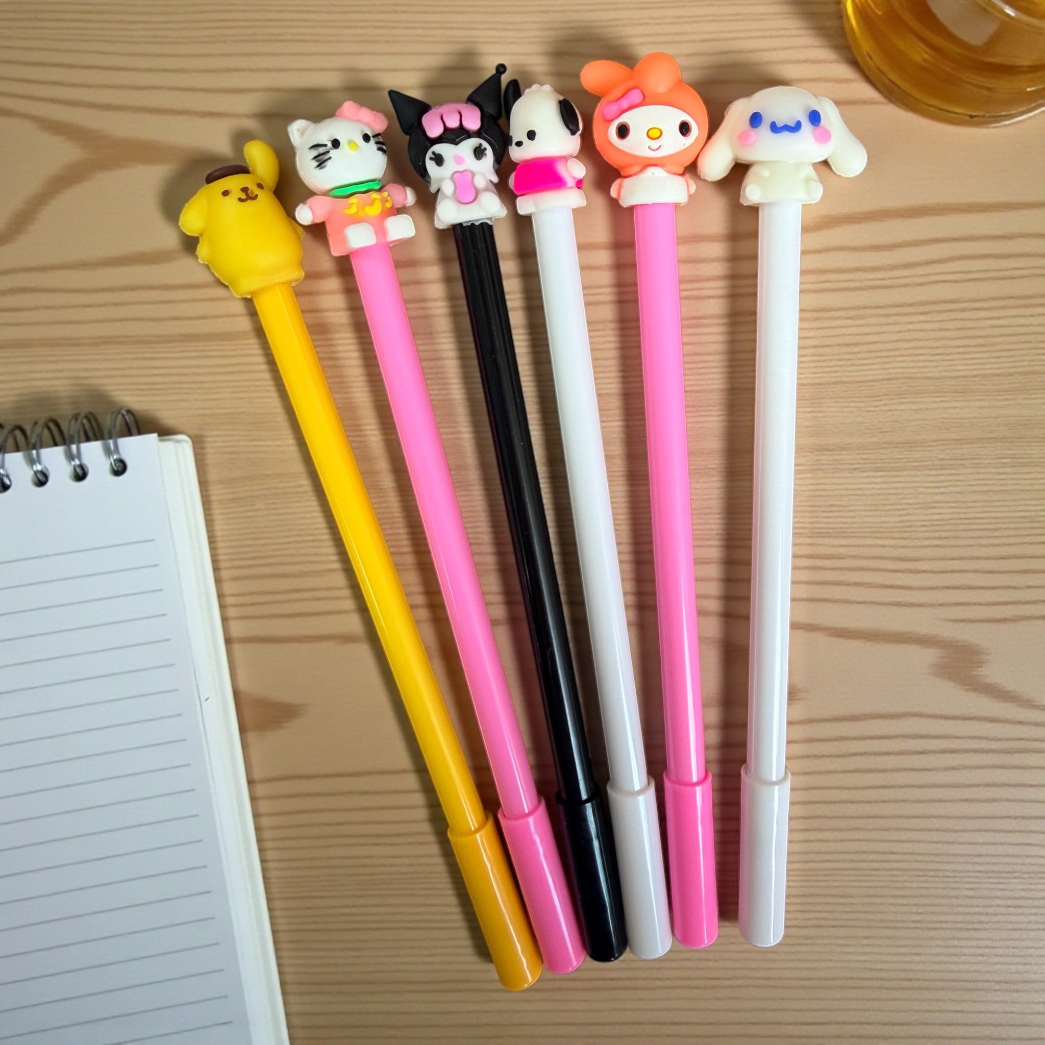 Lapicero Hello Kitty Amigos