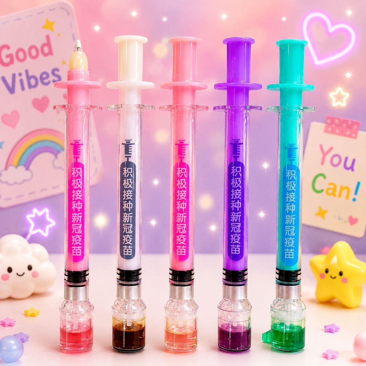 Vaccine Syringe Pen 2.0