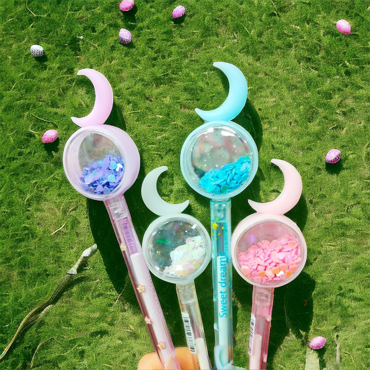 Lapicero Luna Confeti