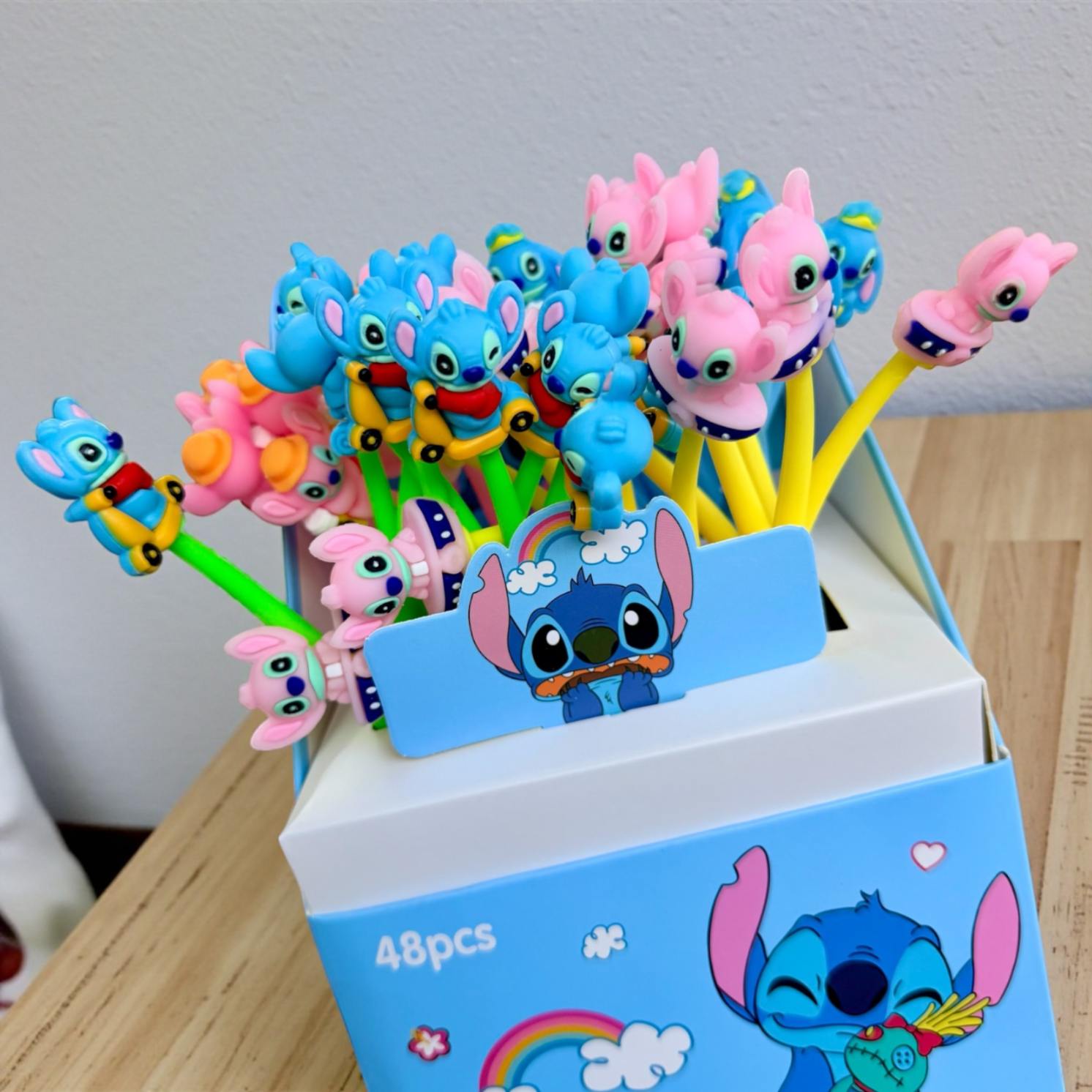 Lapicero Movible Stitch