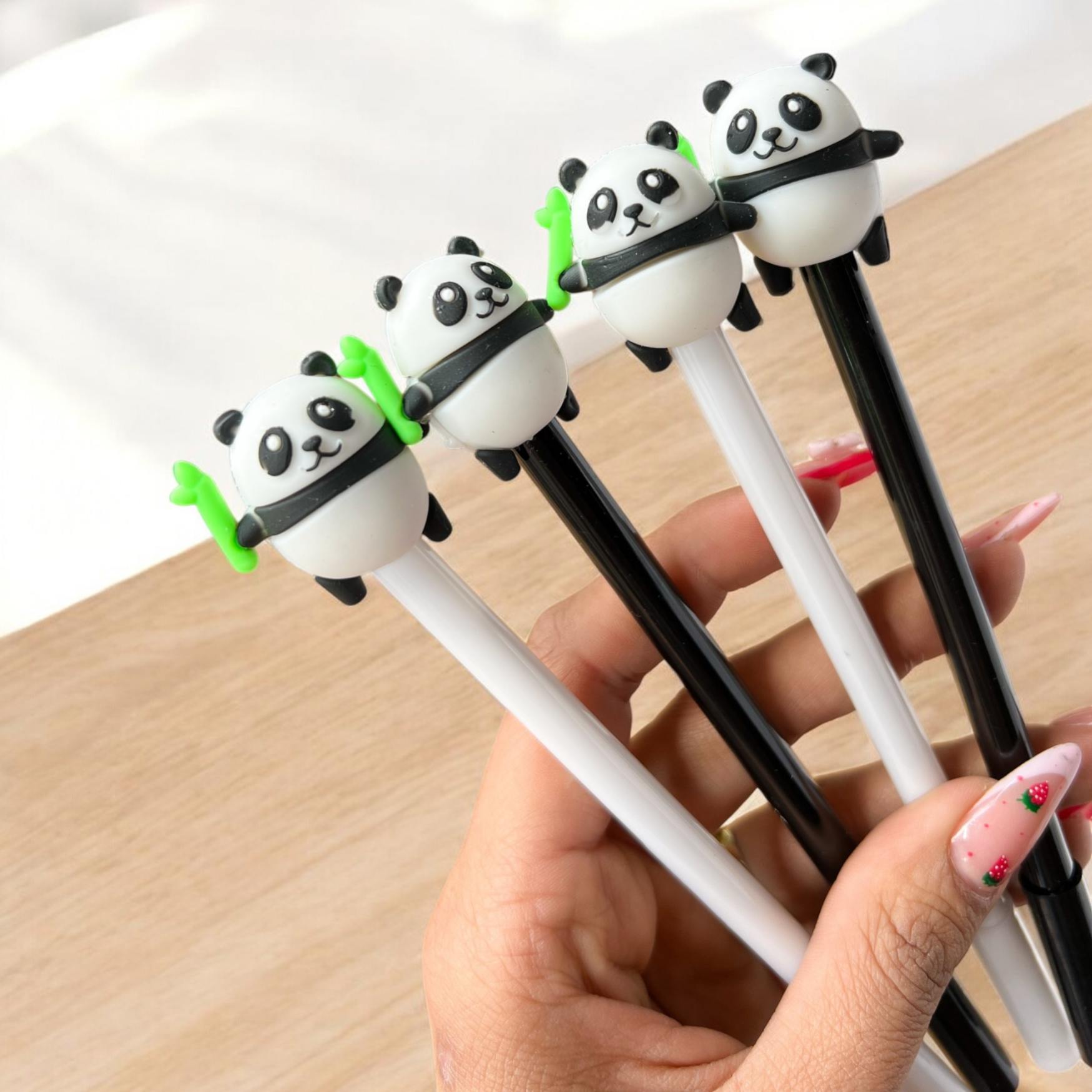 Lapicero Panda Redondito