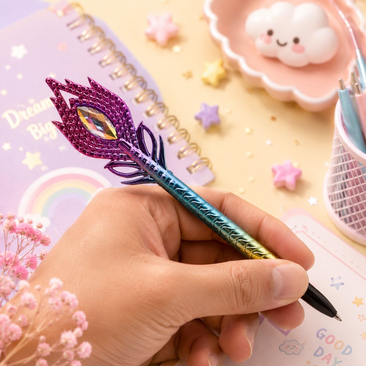 Color Pen Pencil
