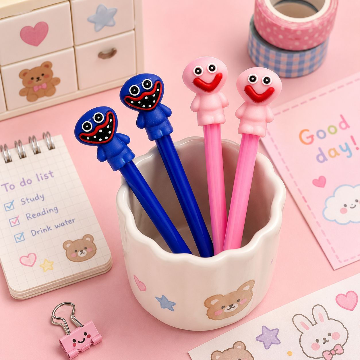 Poppy Playtime Pen
