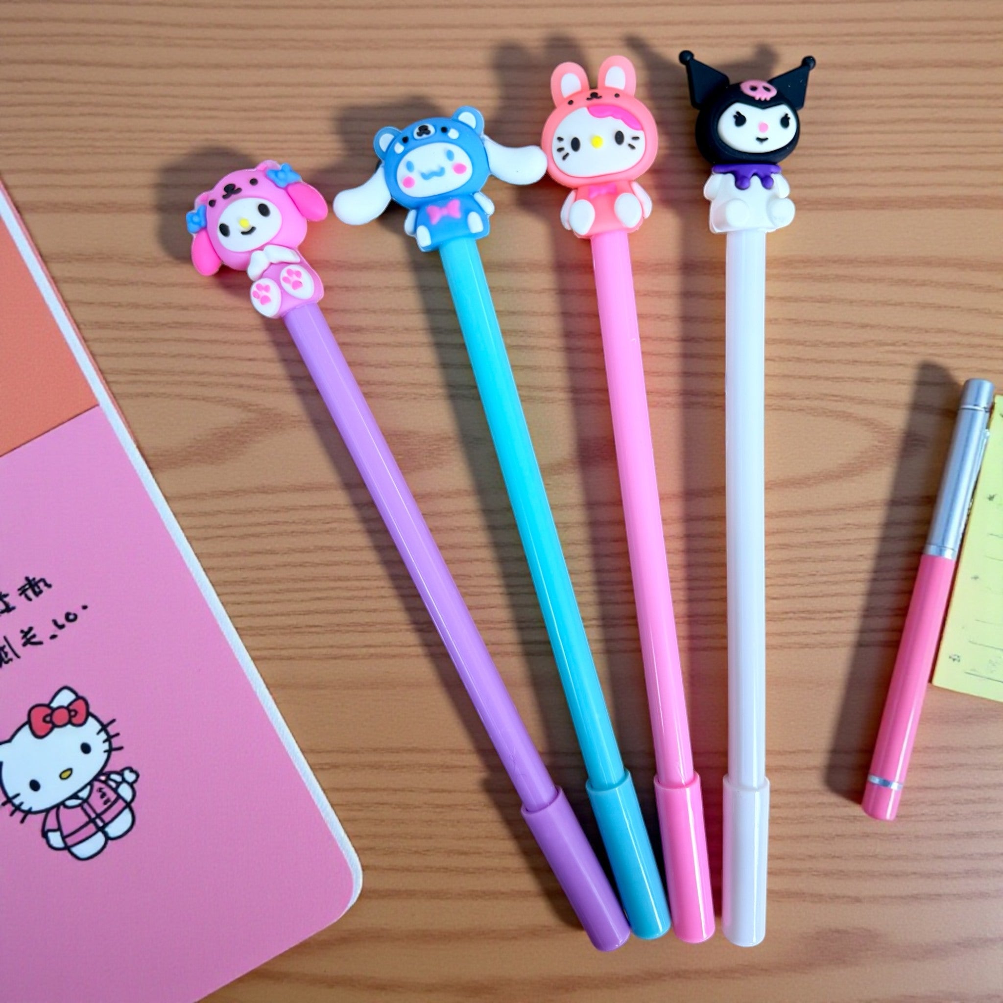 Lapicero Sanrio Pastel