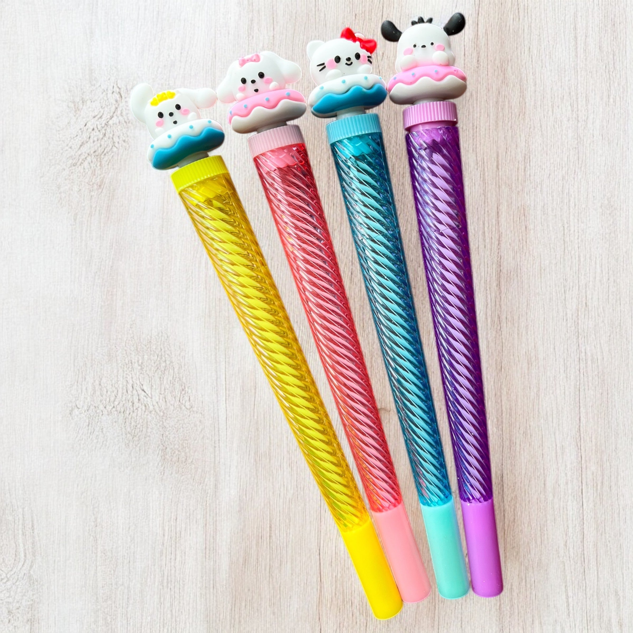 Lapicero Sanrio de Colores